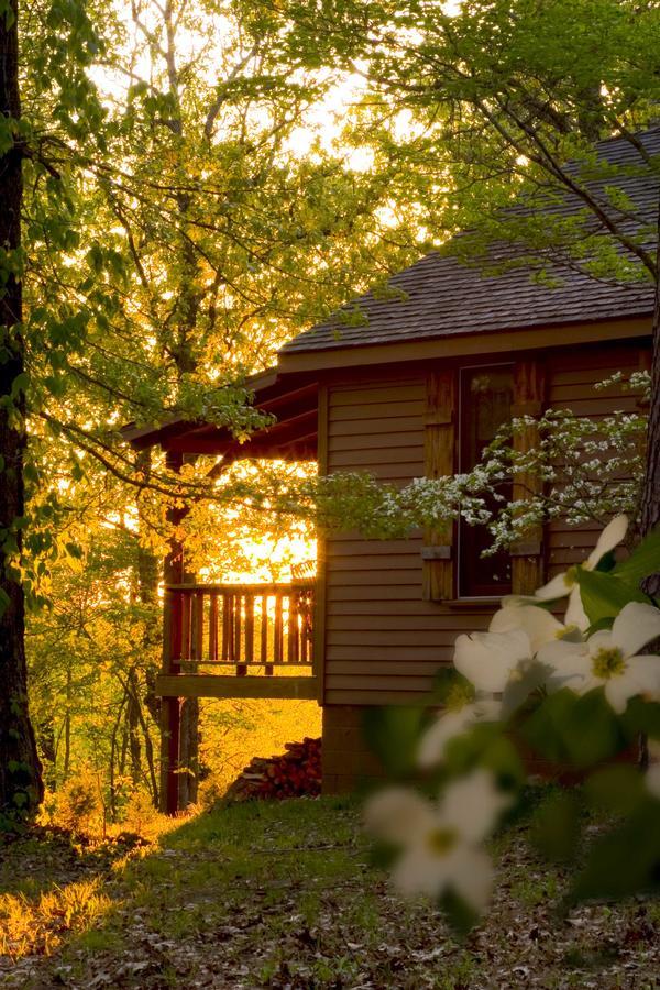 Silver Ridge Resort Eureka Springs Dış mekan fotoğraf