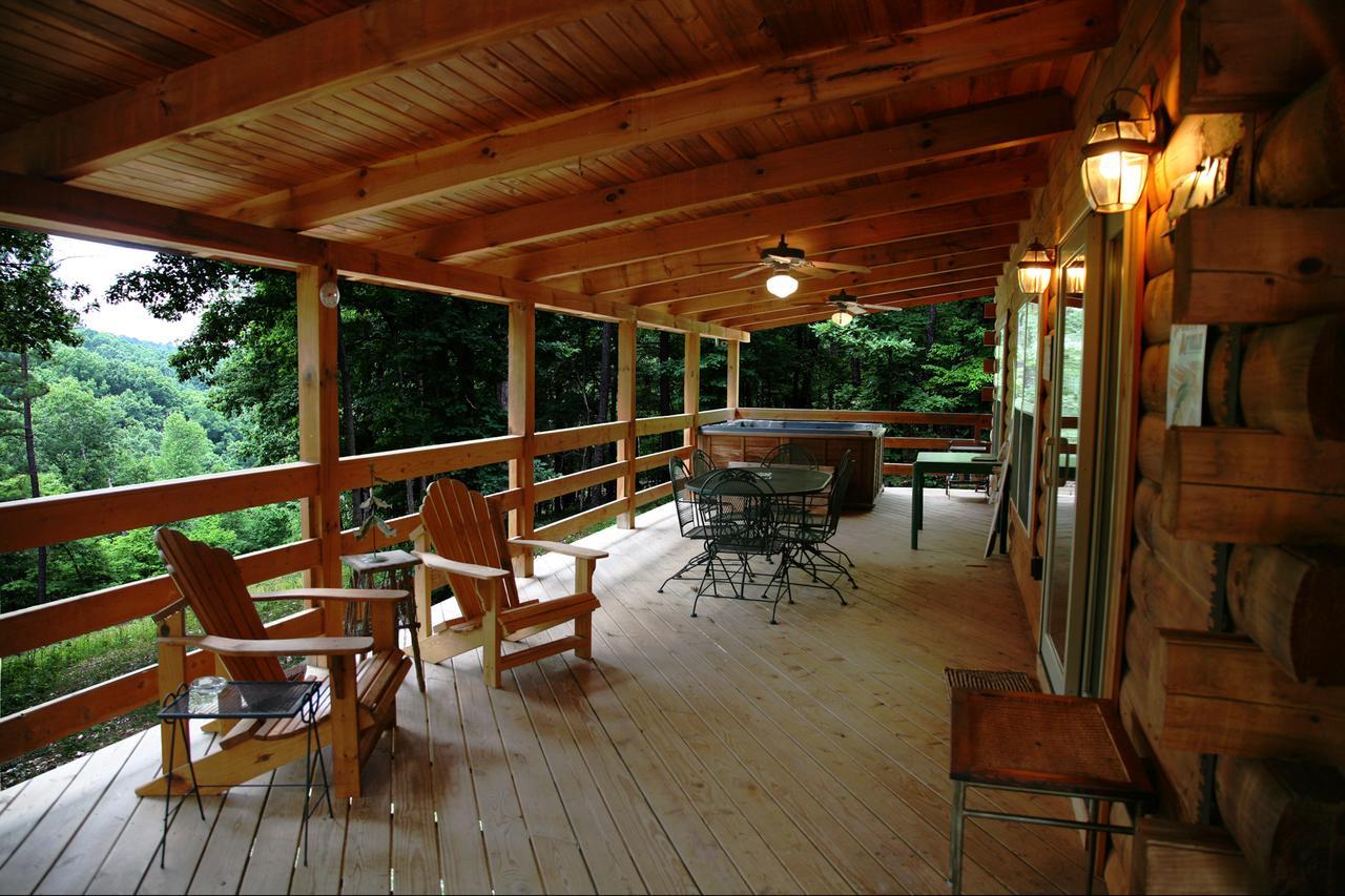 Silver Ridge Resort Eureka Springs Dış mekan fotoğraf