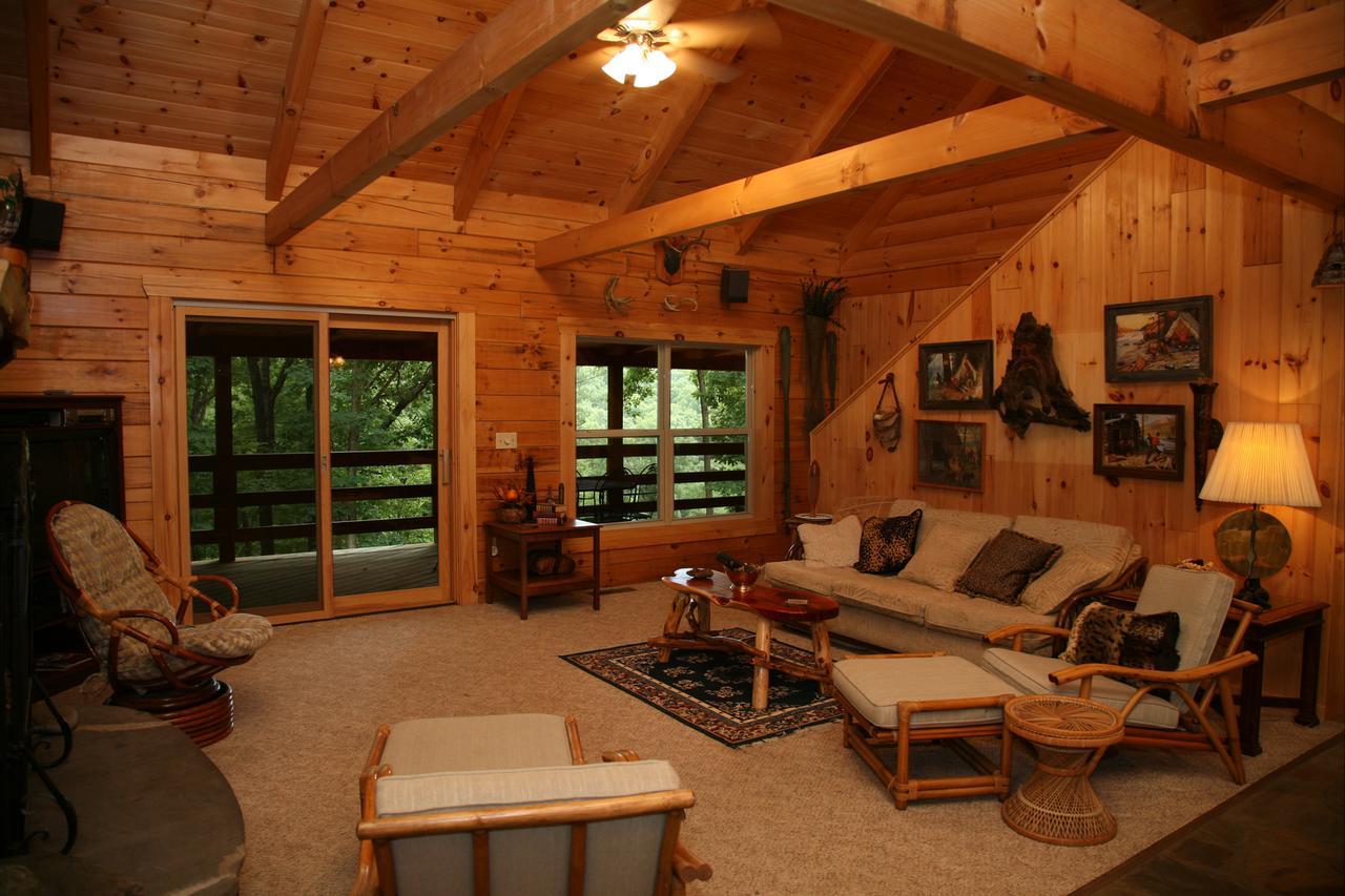 Silver Ridge Resort Eureka Springs Dış mekan fotoğraf
