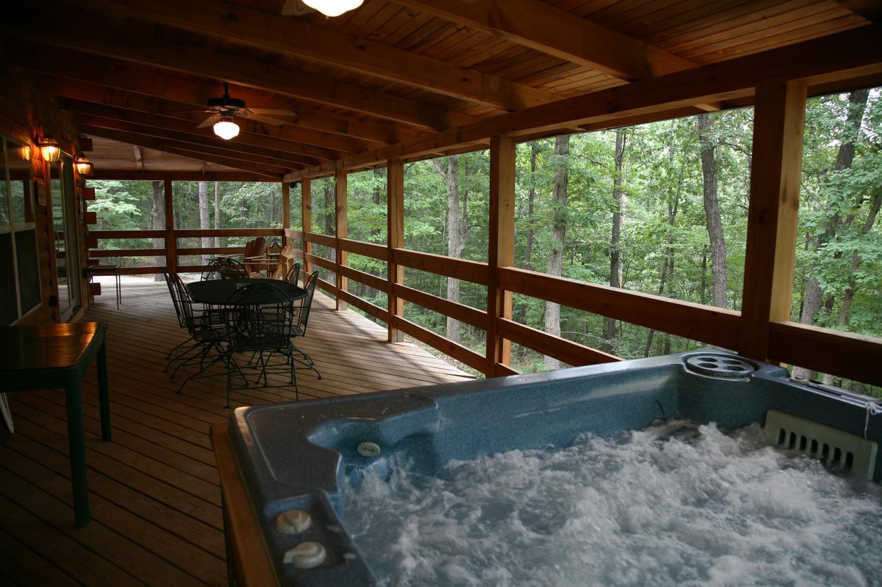Silver Ridge Resort Eureka Springs Dış mekan fotoğraf