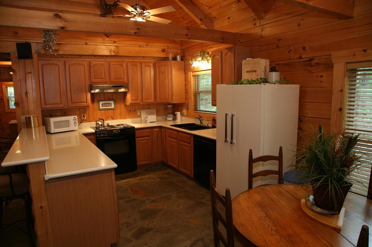 Silver Ridge Resort Eureka Springs Dış mekan fotoğraf