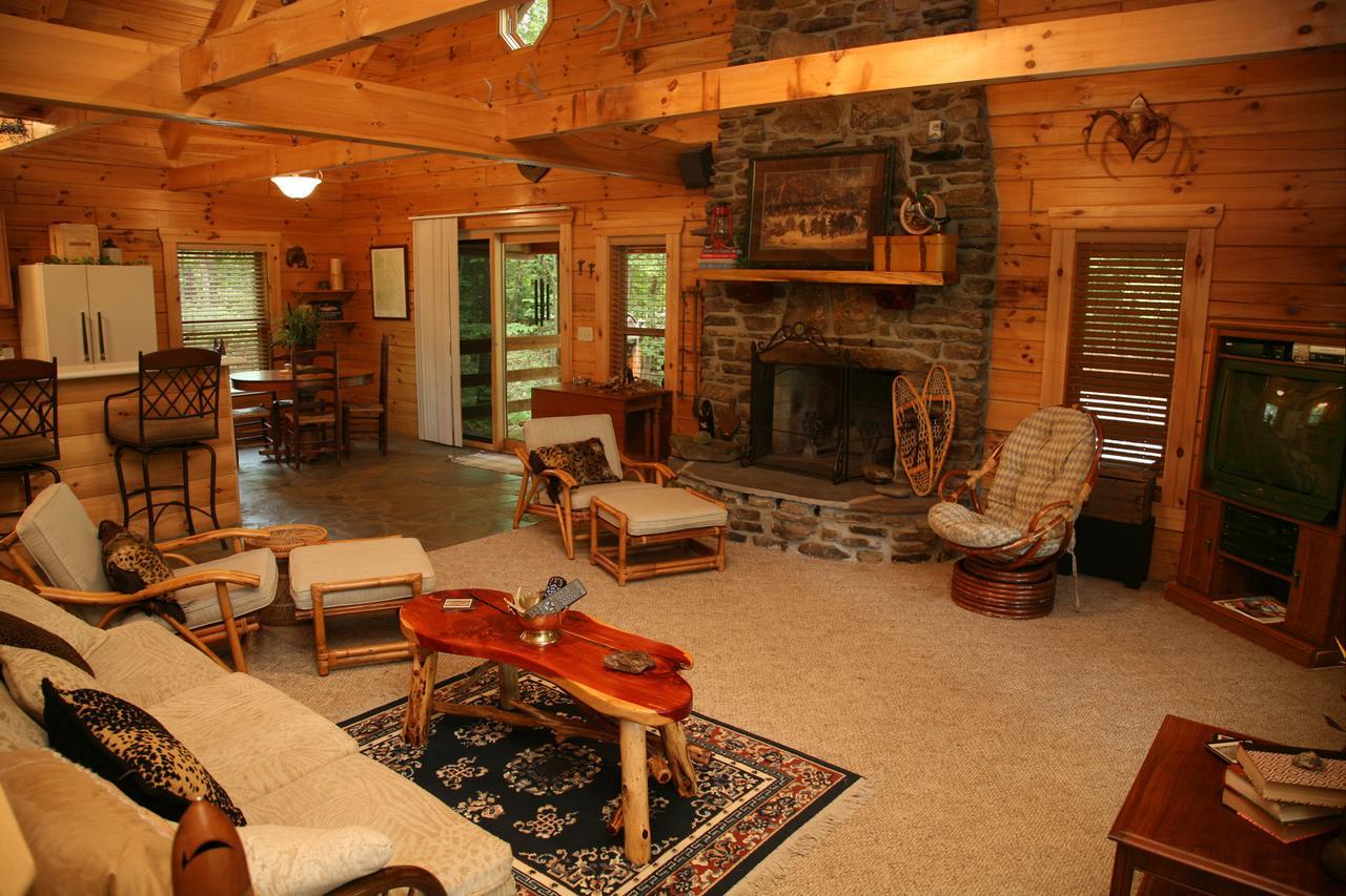 Silver Ridge Resort Eureka Springs Dış mekan fotoğraf
