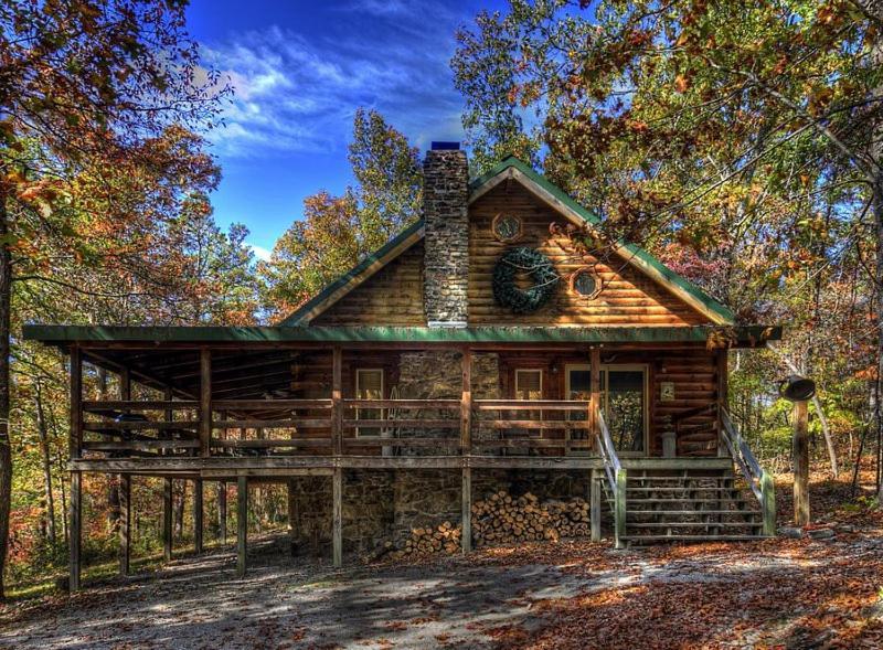 Silver Ridge Resort Eureka Springs Dış mekan fotoğraf