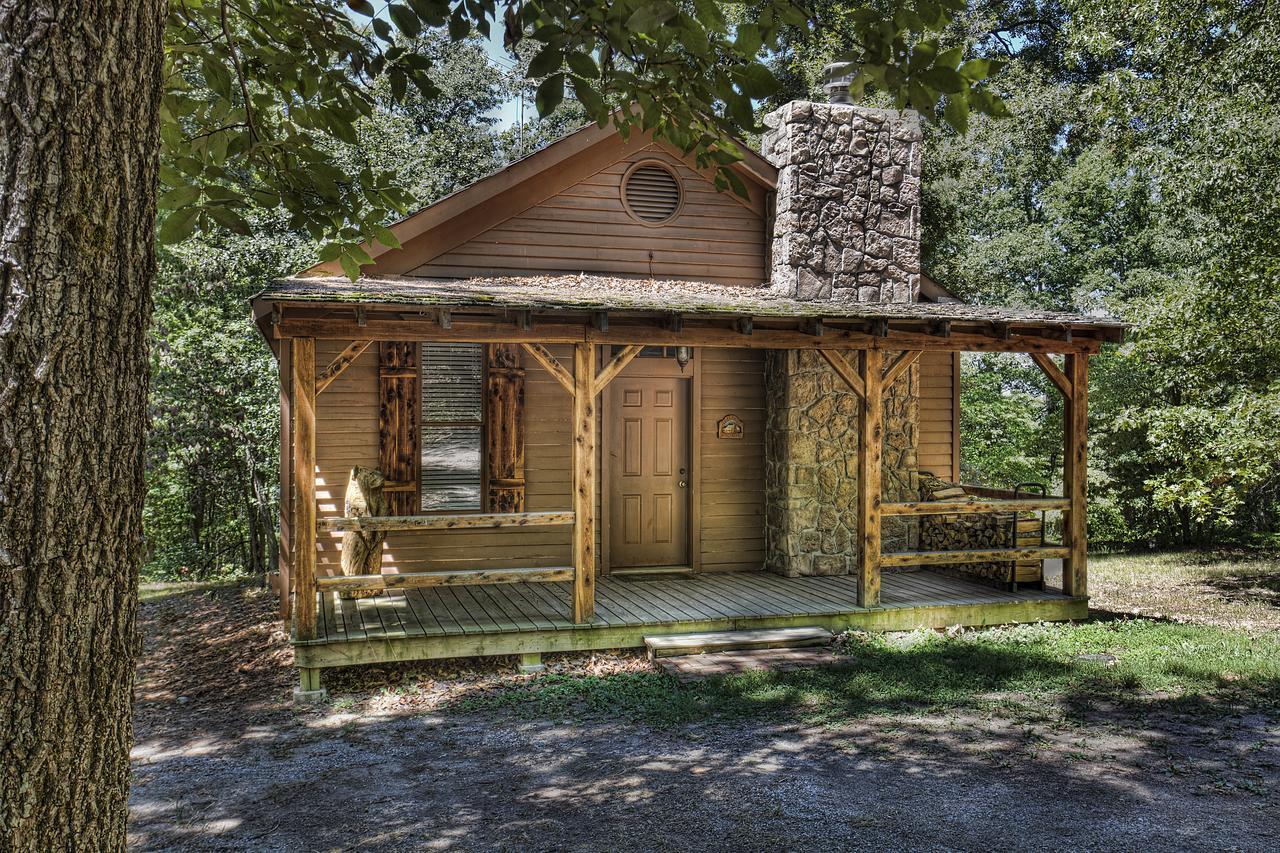 Silver Ridge Resort Eureka Springs Dış mekan fotoğraf