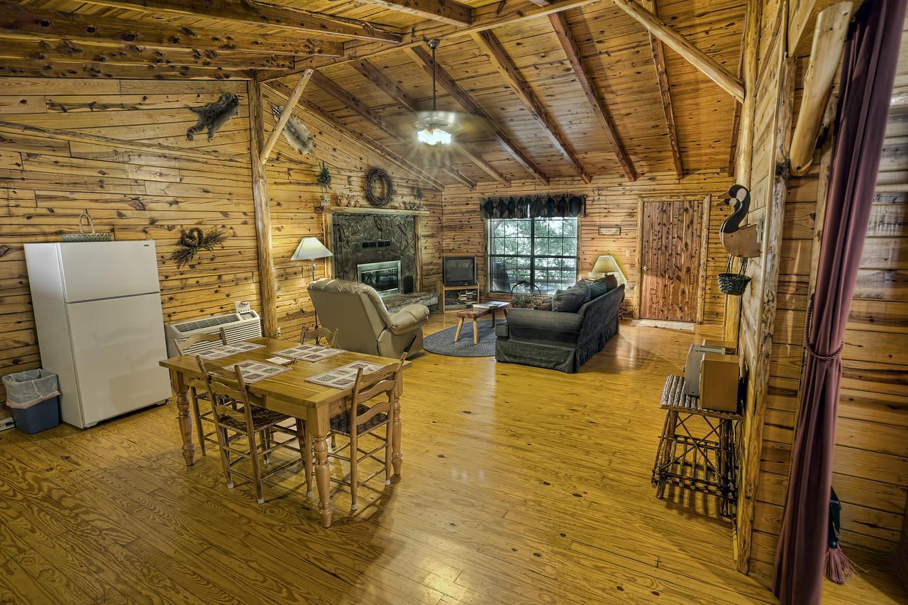 Silver Ridge Resort Eureka Springs Dış mekan fotoğraf