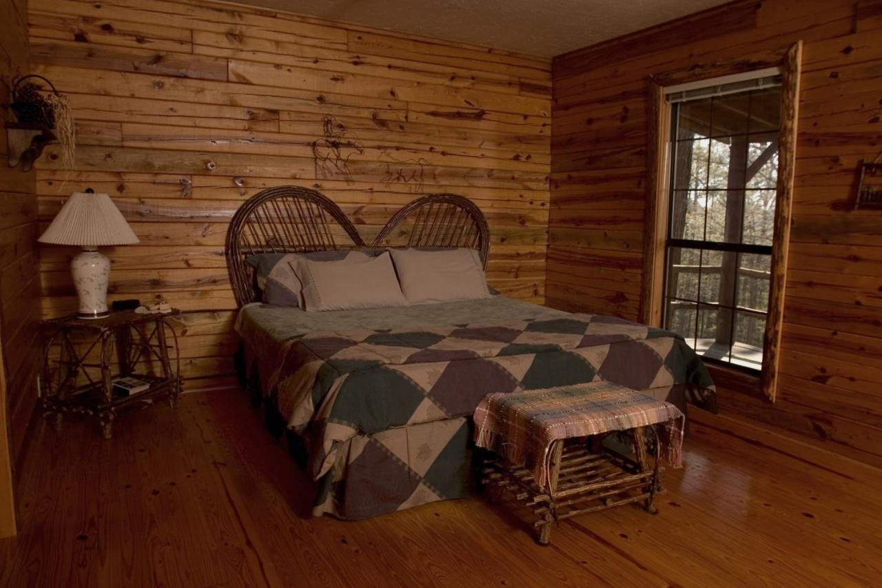 Silver Ridge Resort Eureka Springs Dış mekan fotoğraf