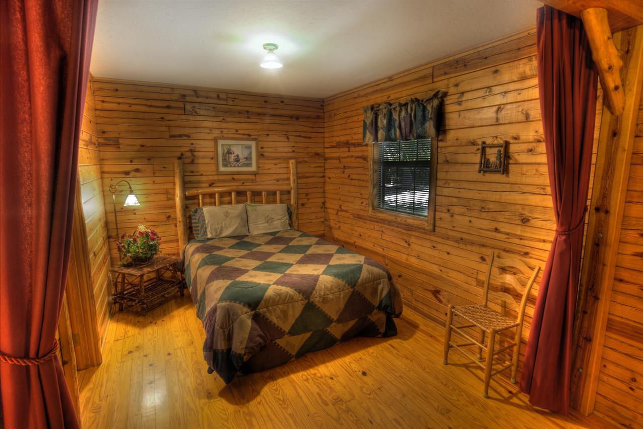 Silver Ridge Resort Eureka Springs Dış mekan fotoğraf