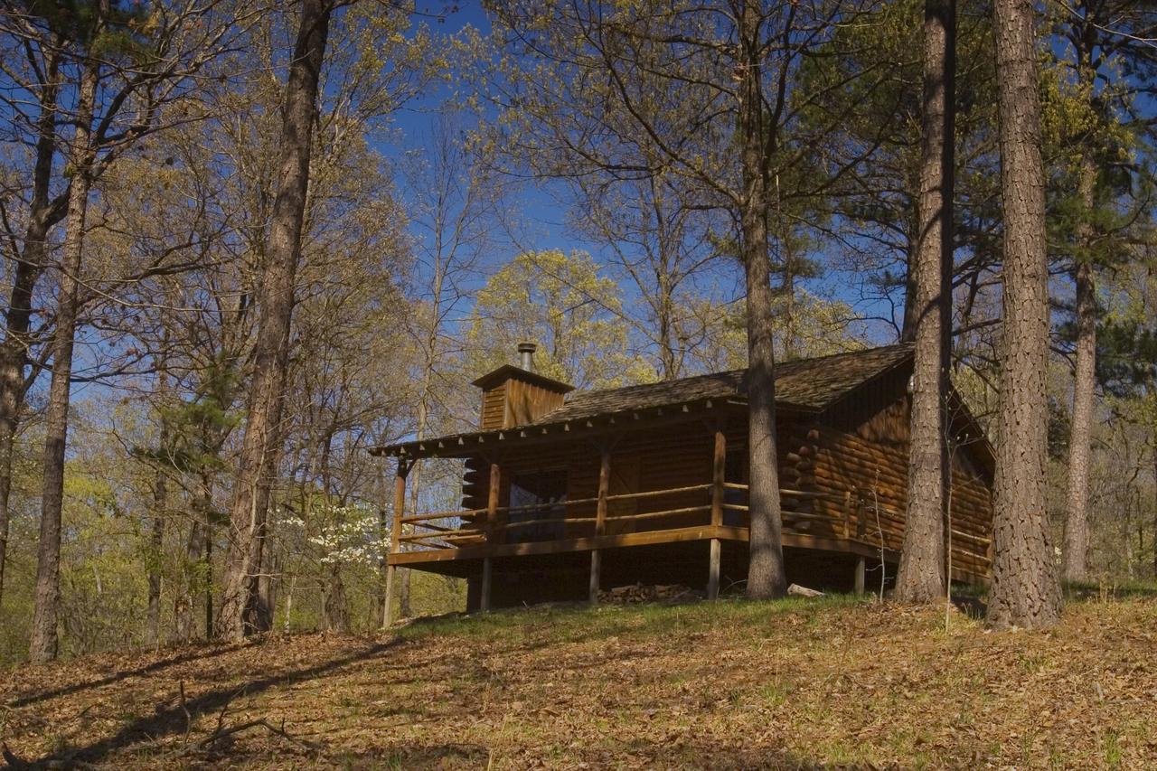 Silver Ridge Resort Eureka Springs Dış mekan fotoğraf
