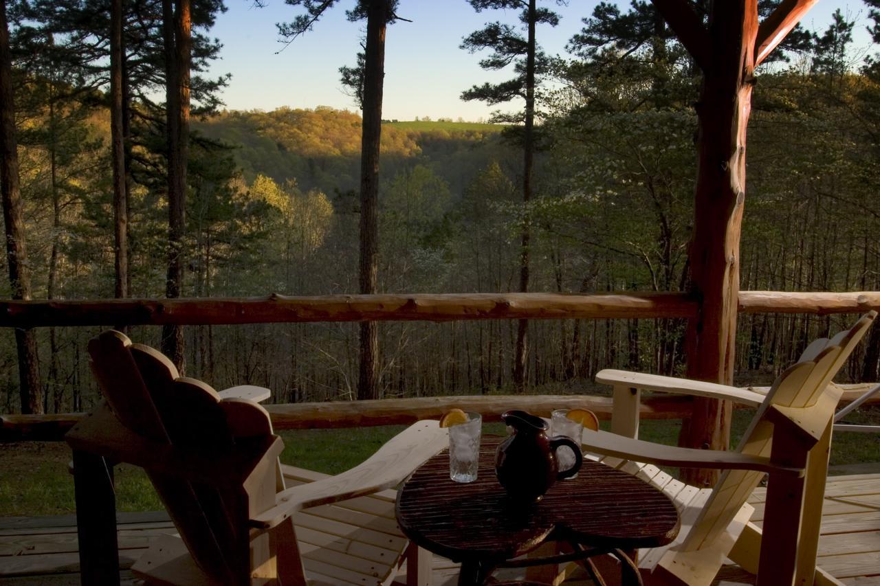 Silver Ridge Resort Eureka Springs Dış mekan fotoğraf