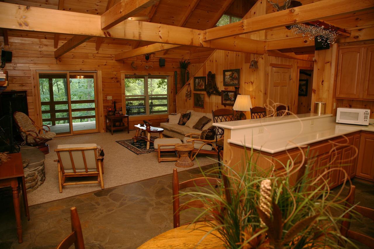 Silver Ridge Resort Eureka Springs Dış mekan fotoğraf