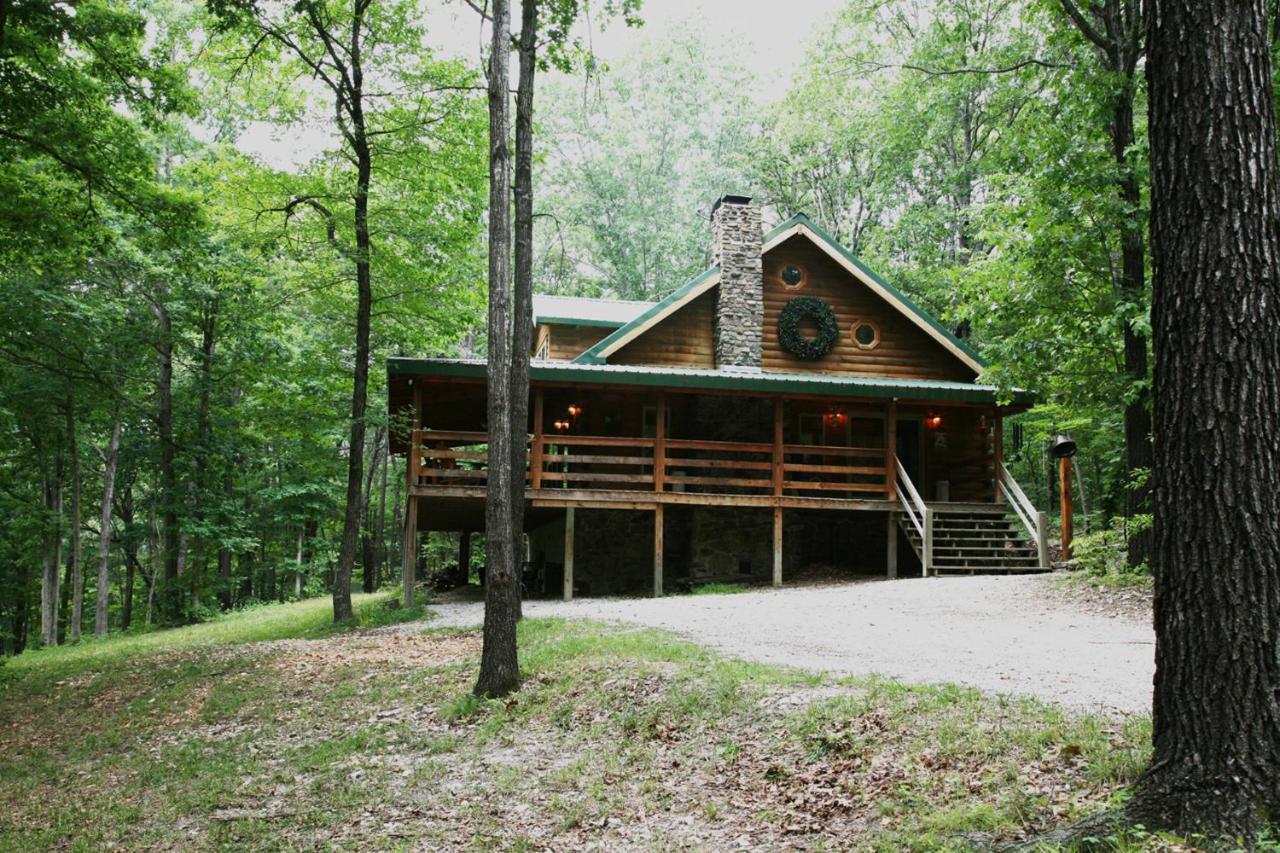 Silver Ridge Resort Eureka Springs Dış mekan fotoğraf